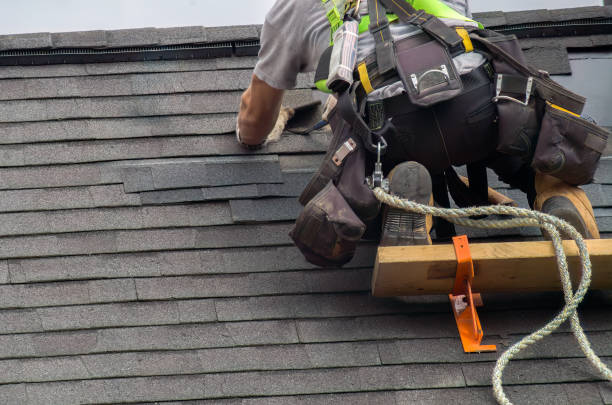 Reliable Roof Installation contractor in North Chelmsford, MA by Brentwood Metal Roofing
